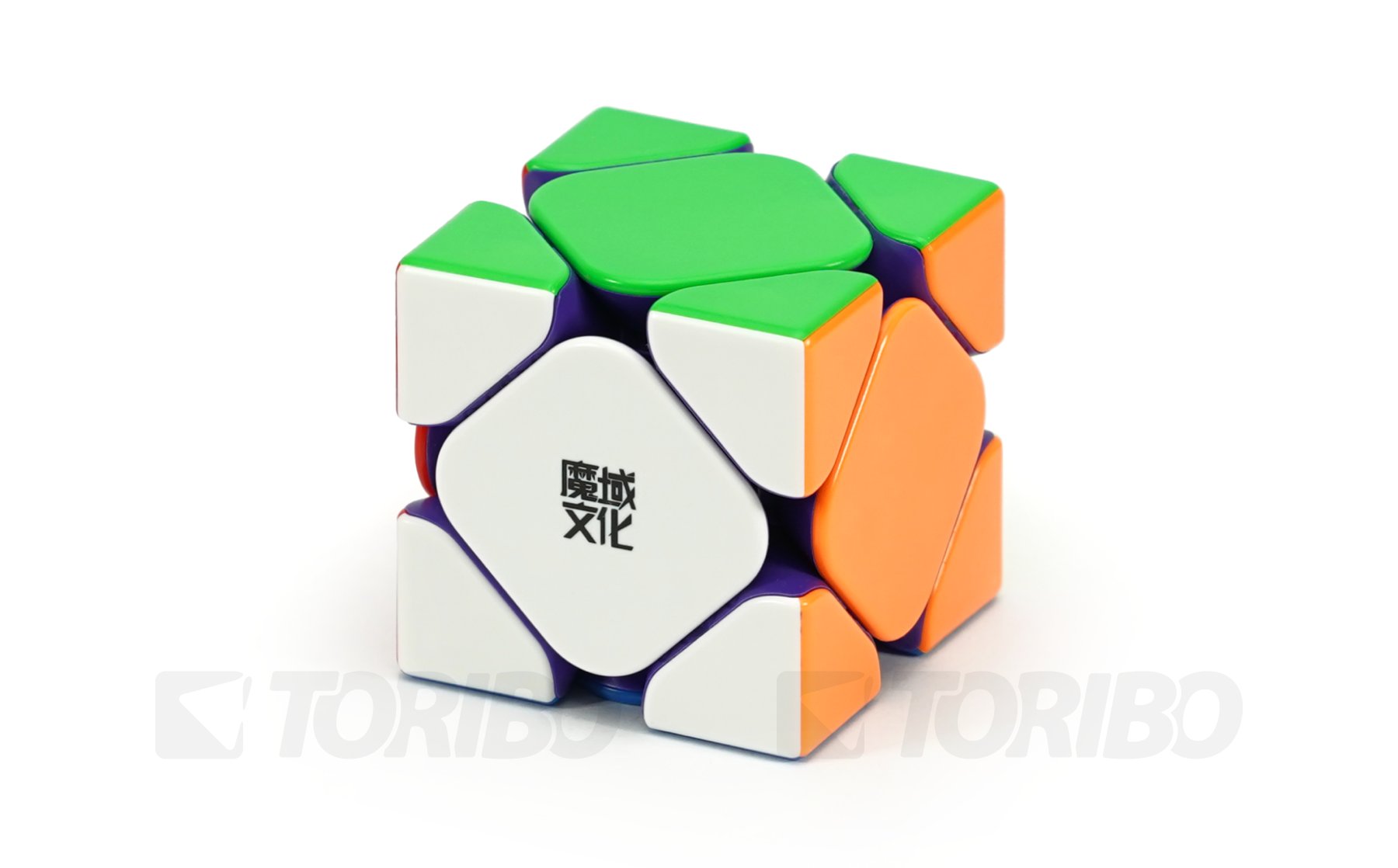 triboxストア / MoYu WeiLong Skewb MagLev Stickerless triboxストア / MoYu WeiLong Skewb MagLev Stickerless